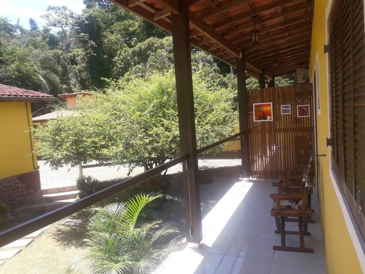 Chalés Azuleto Ilhabela Exterior foto